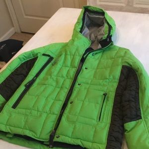 Rossignol ski/snowboarding jacket